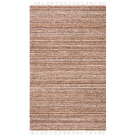 Safavieh 5 x 8 ft. Kilim Global & Contemporary Rectangle Rug Beige & Yellow KLM551D-5